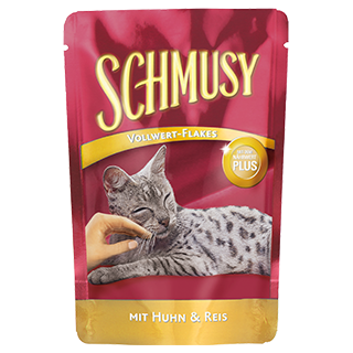 Obrázek pro kategorii Schmusy kapsičky pro kočky