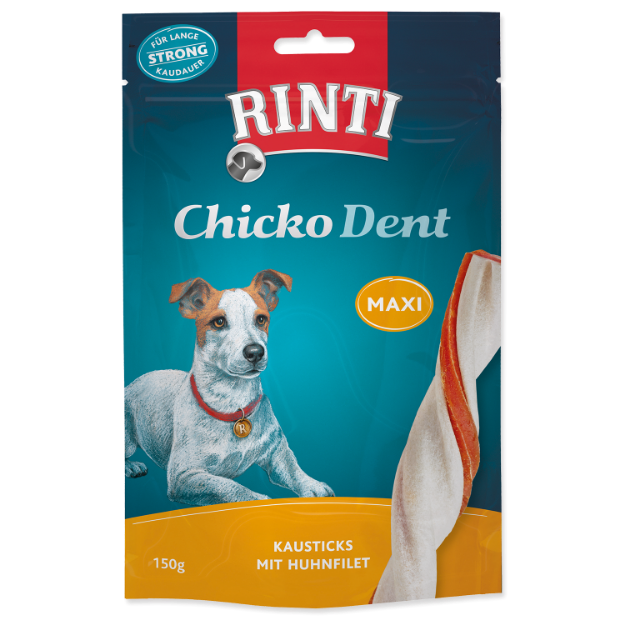 Pochoutka RINTI Extra Chicko Dent Maxi kure 150g